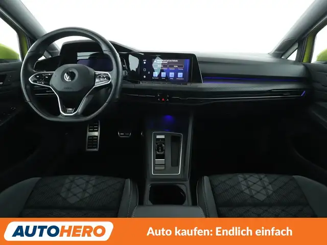 Volkswagen Golf view 12