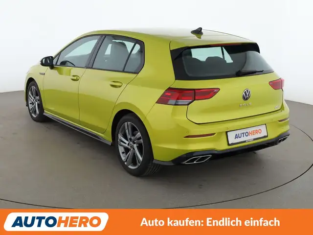 Volkswagen Golf view 4