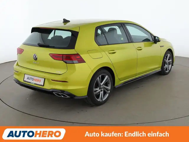 Volkswagen Golf view 6