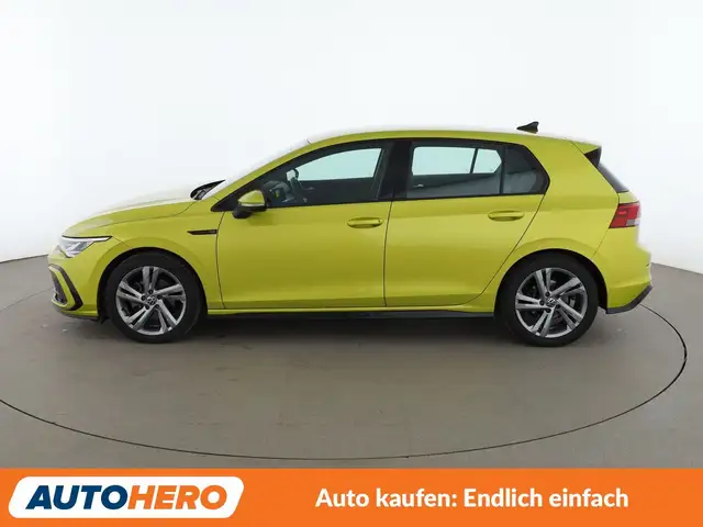 Volkswagen Golf view 3