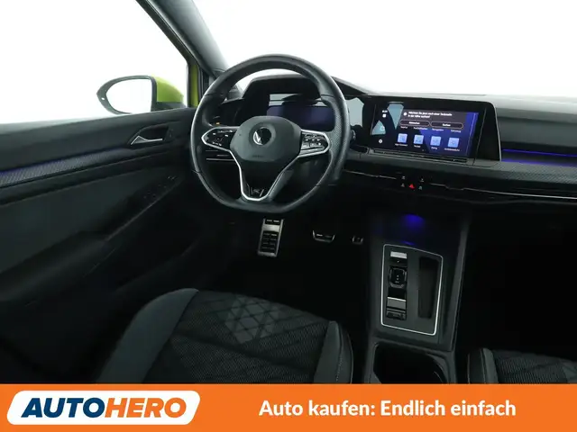 Volkswagen Golf view 13
