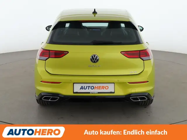 Volkswagen Golf view 5