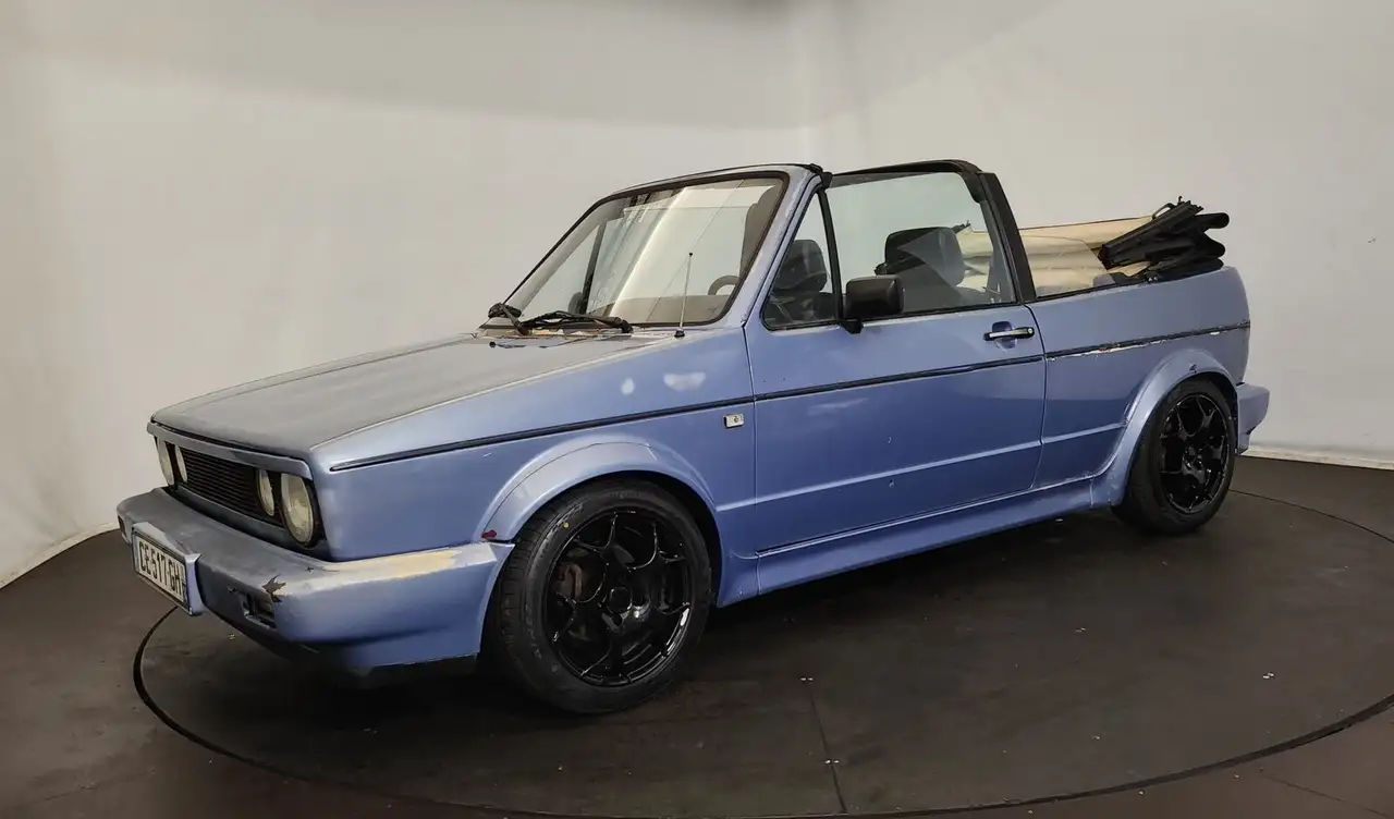 Volkswagen Golf, foto 2