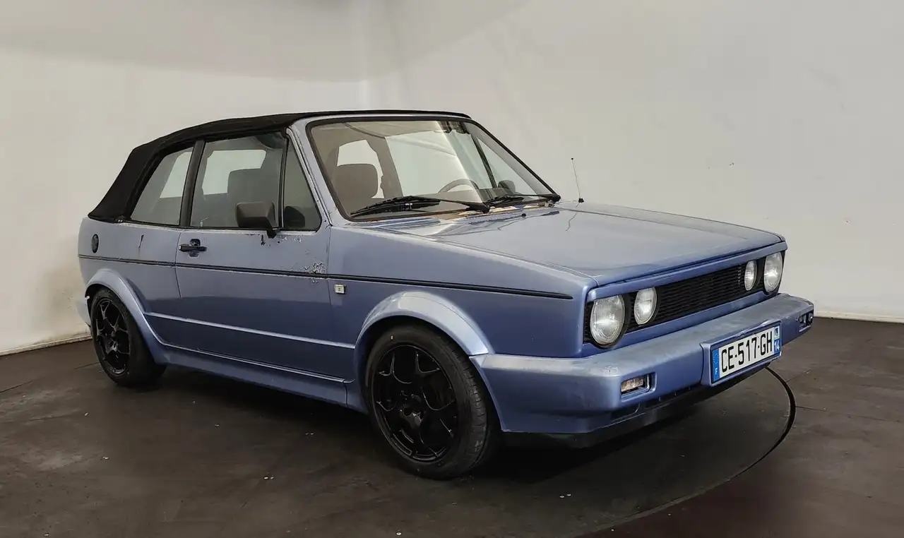 Volkswagen Golf, foto 1