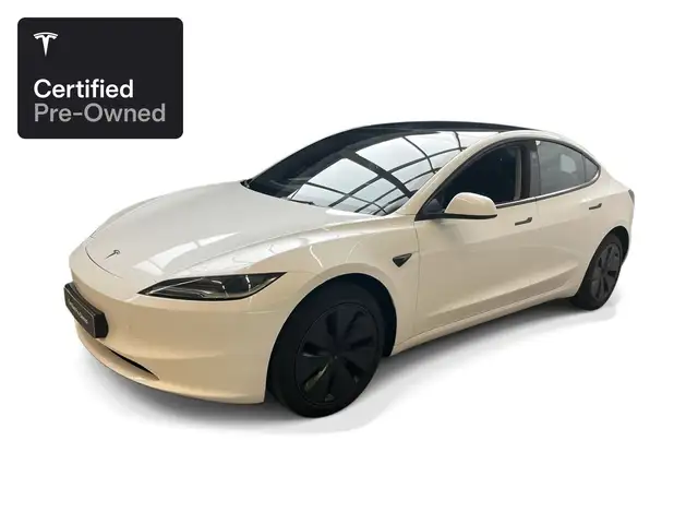 Tesla Model 3 Rear-Wheel Drive “Certified Pre-Owned”