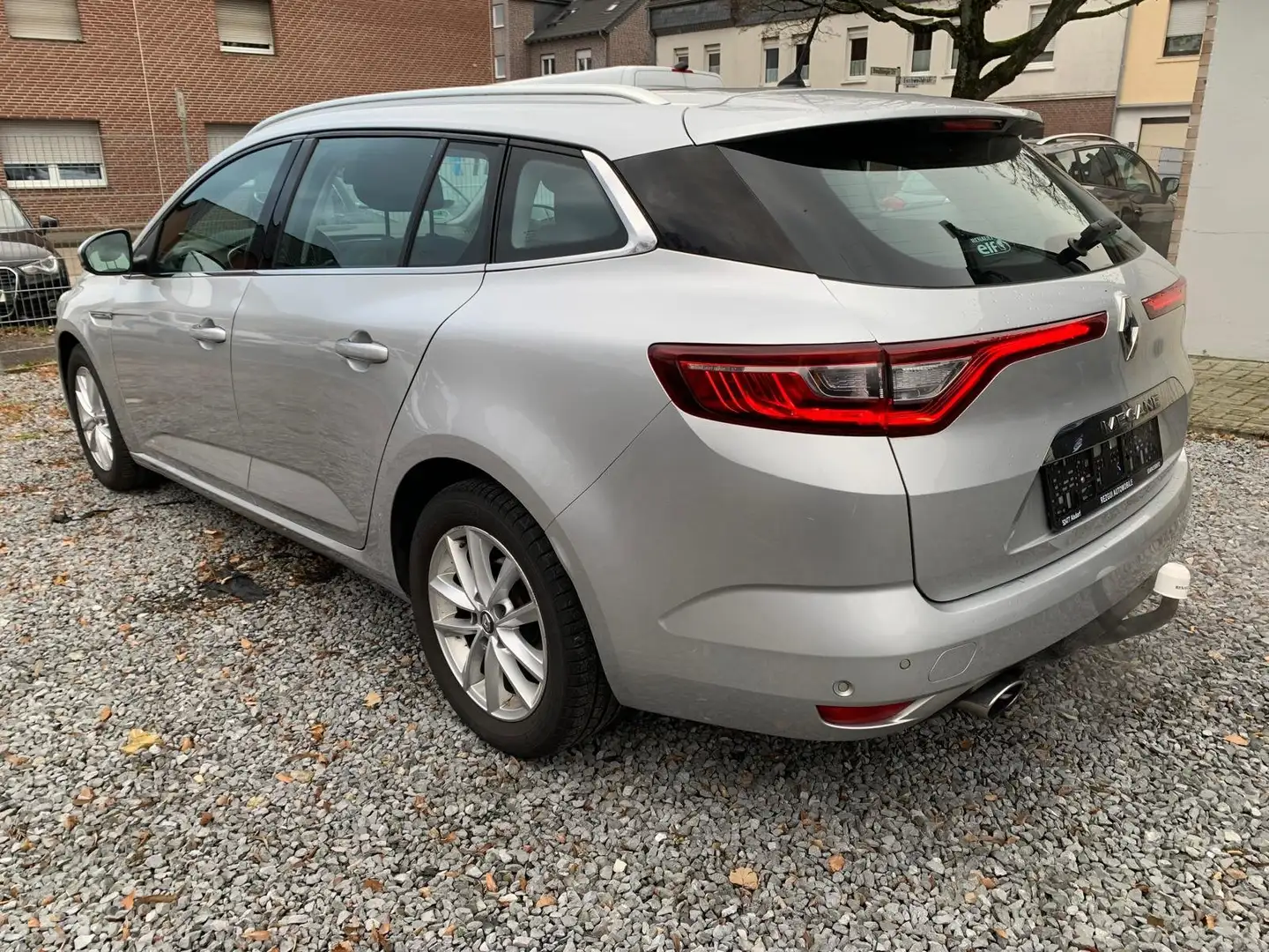 Renault Megane Intens Grau - 2