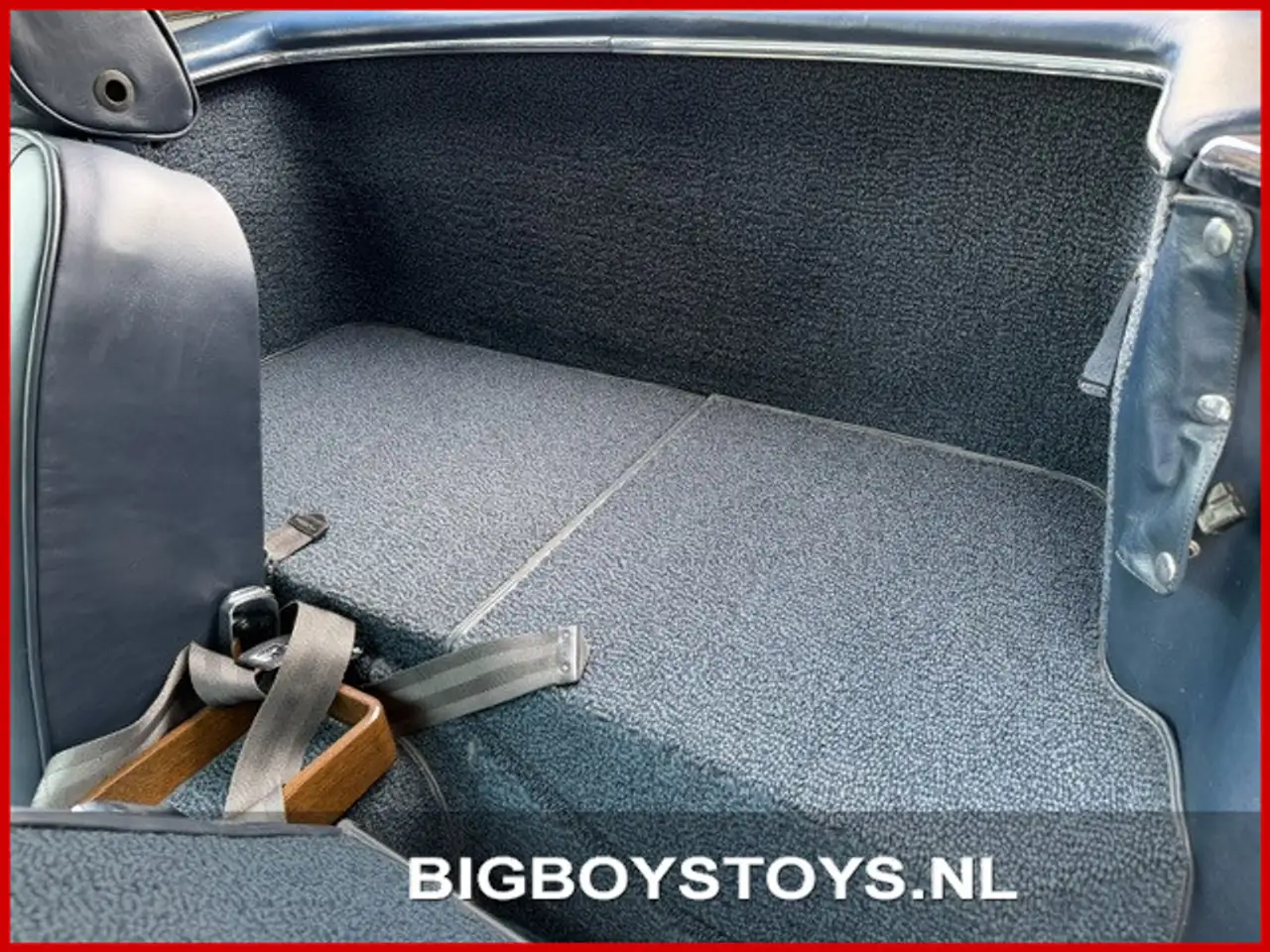Mercedes-Benz SL 280 SL Pagode, foto 10