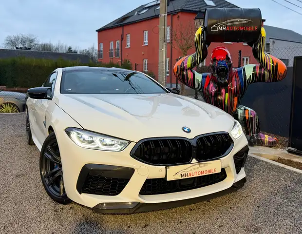 BMW M8 M8 Coupé 4.4 AS V8 Competition