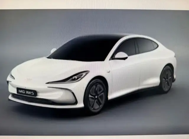 MG IM5 100kWh Premium *NEUES MODELL*