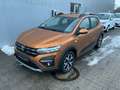 Dacia Sandero Stepway Comfort TCe100 ECO-G Orange - thumbnail 1