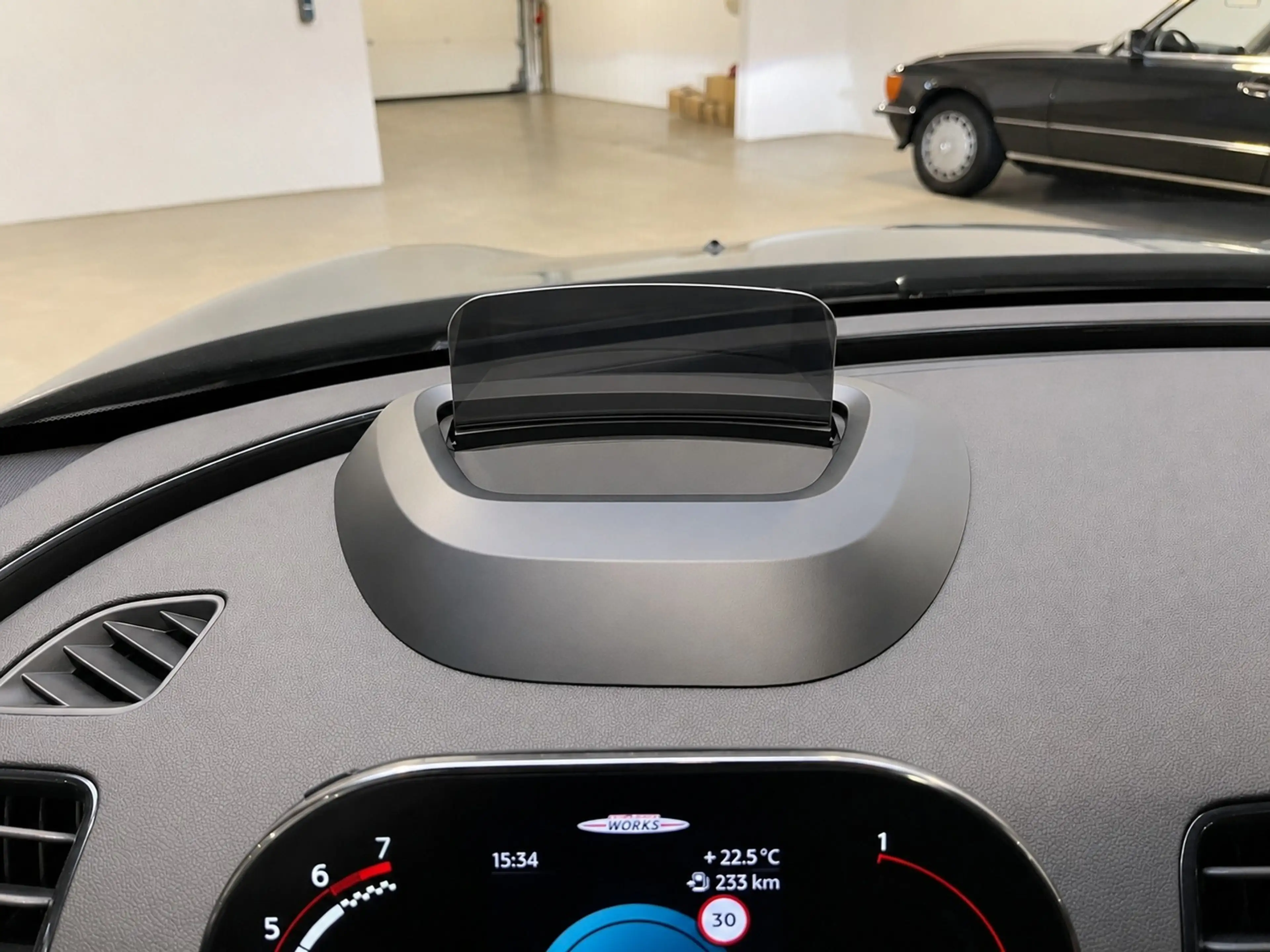 MINI John Cooper Works Clubman Pano HeadUp Kamera — photo 12