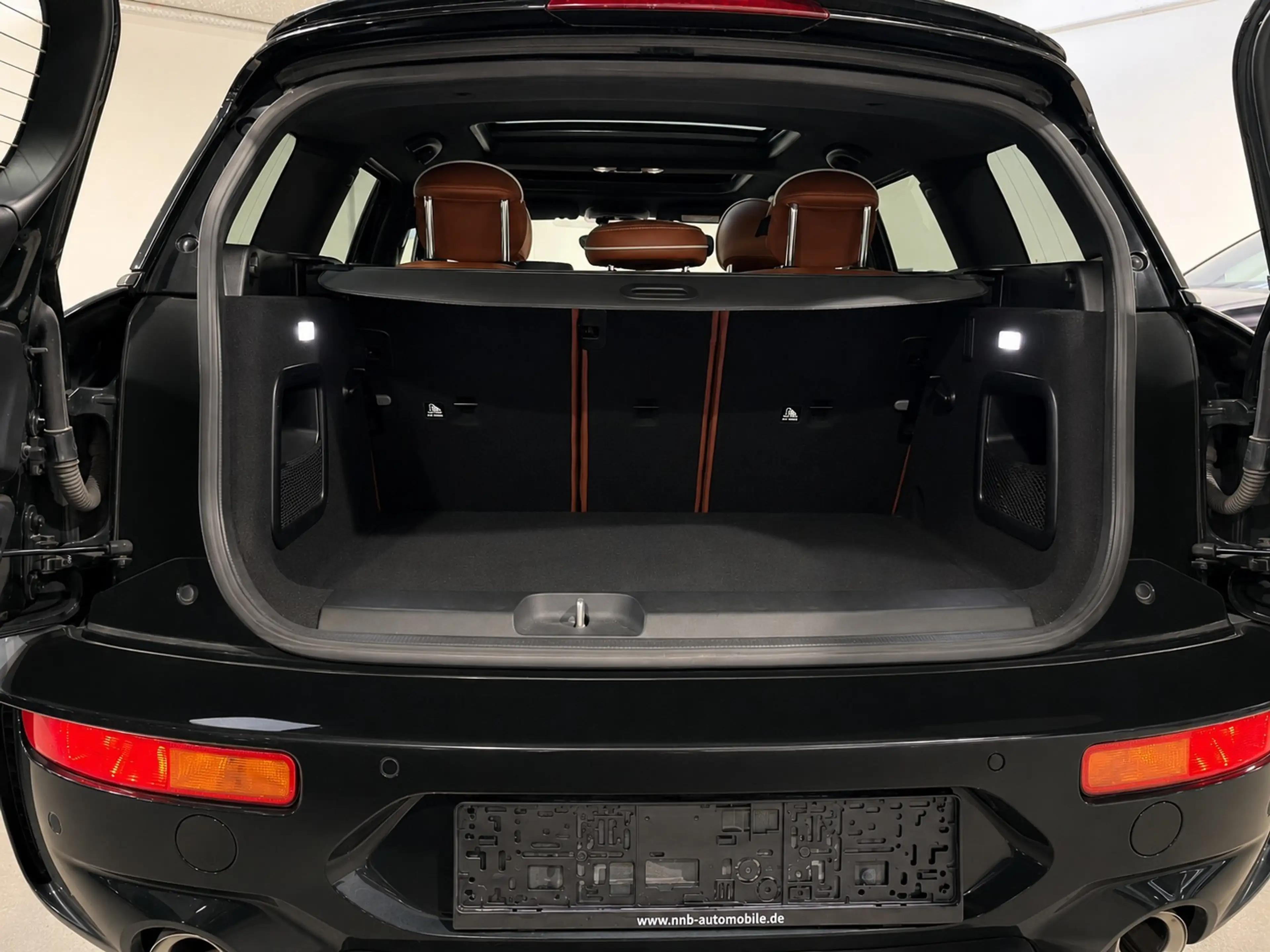 MINI John Cooper Works Clubman Pano HeadUp Kamera — photo 13