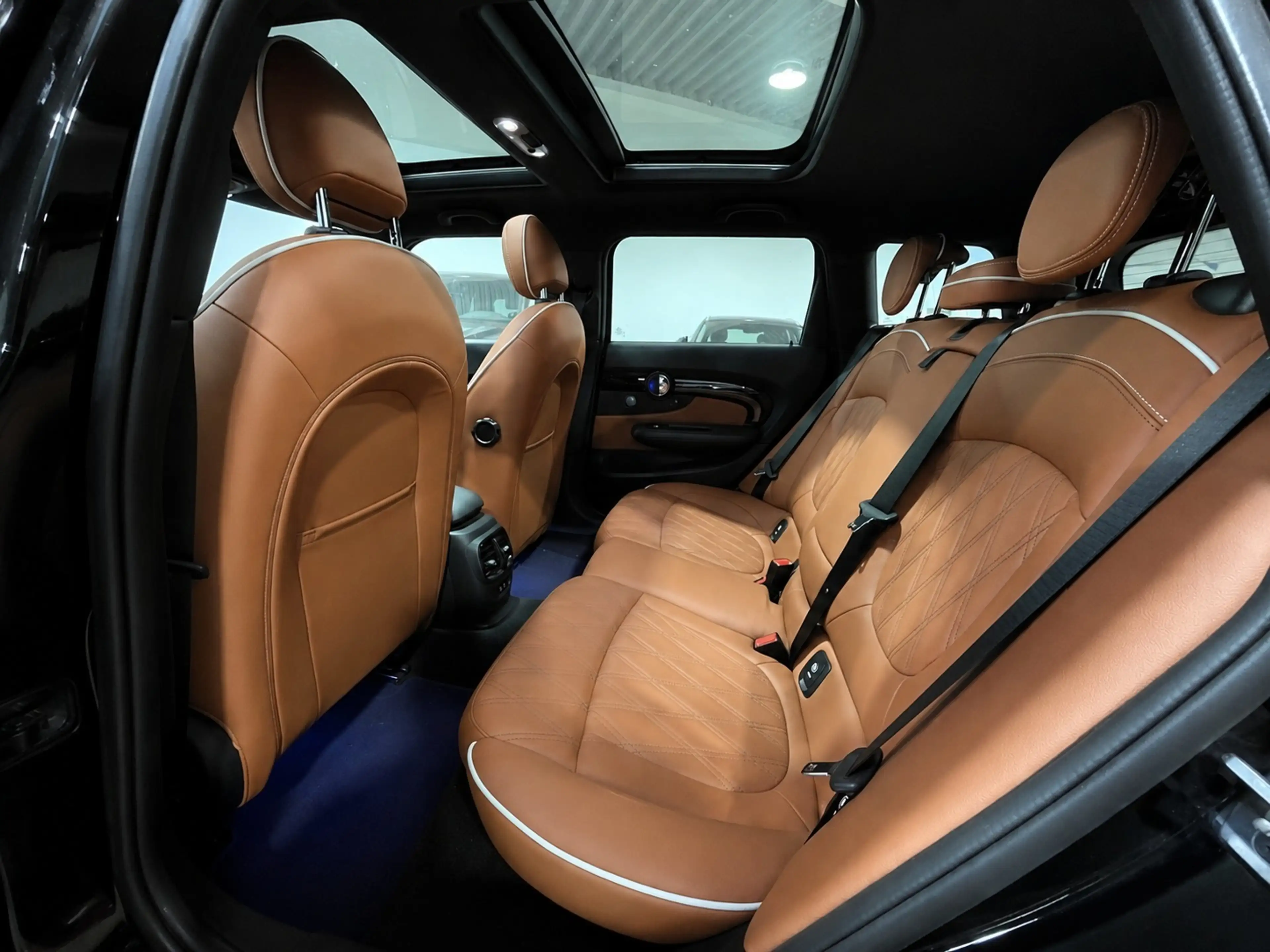 MINI John Cooper Works Clubman Pano HeadUp Kamera — photo 8