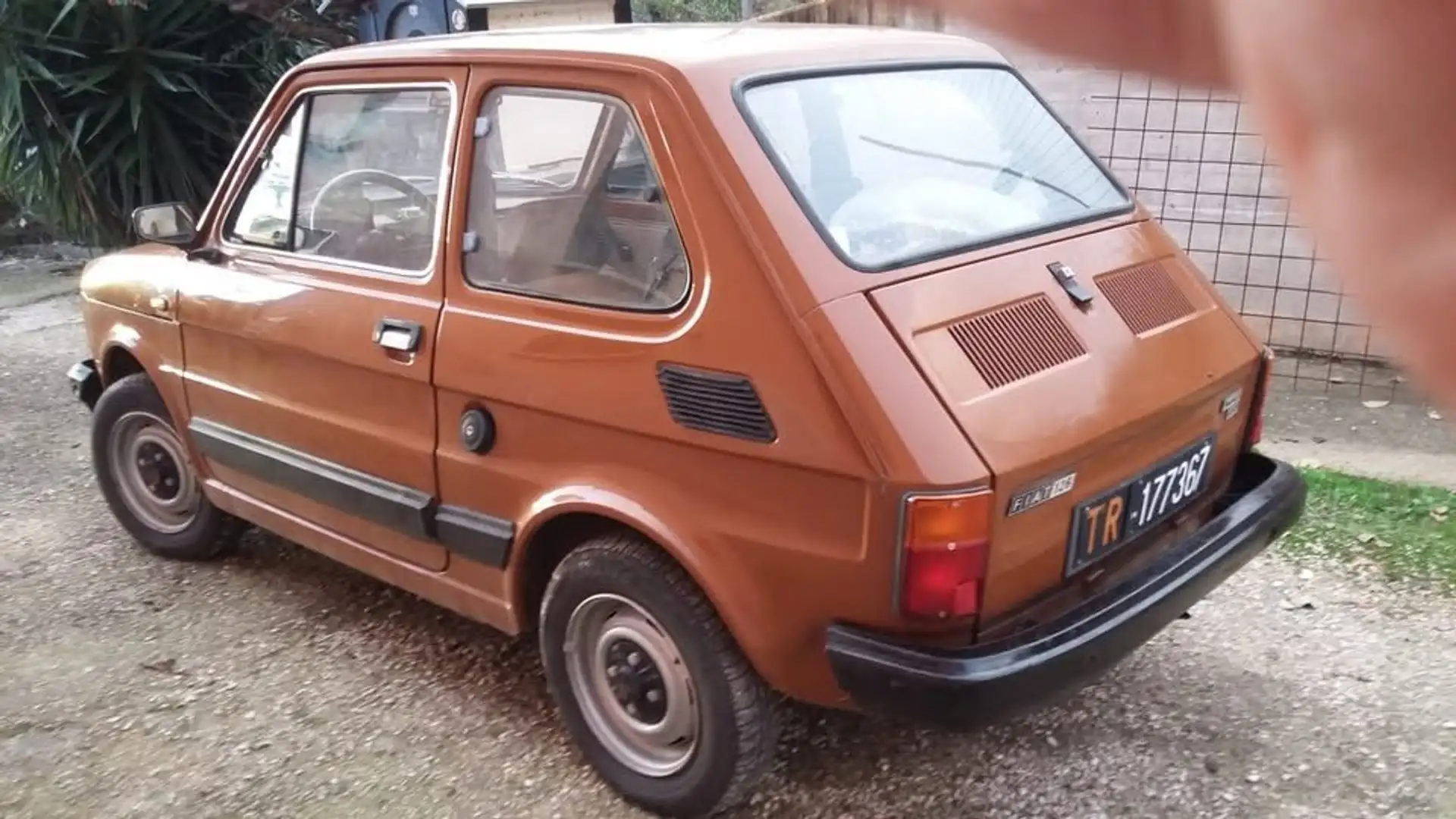 Fiat 126 126 650 Personal 4 - 1