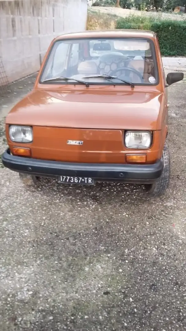 Fiat 126 126 650 Personal 4 - 2