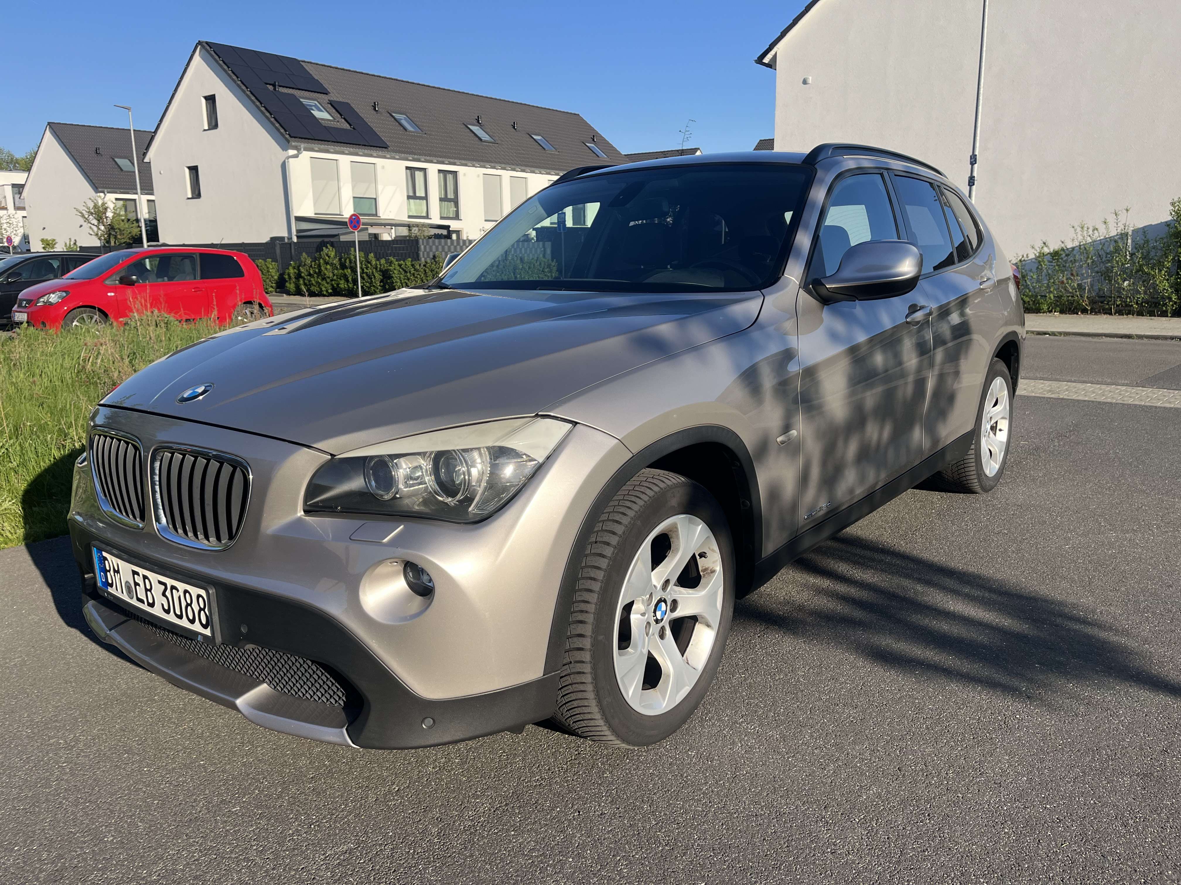 Second hand Bmw X1 