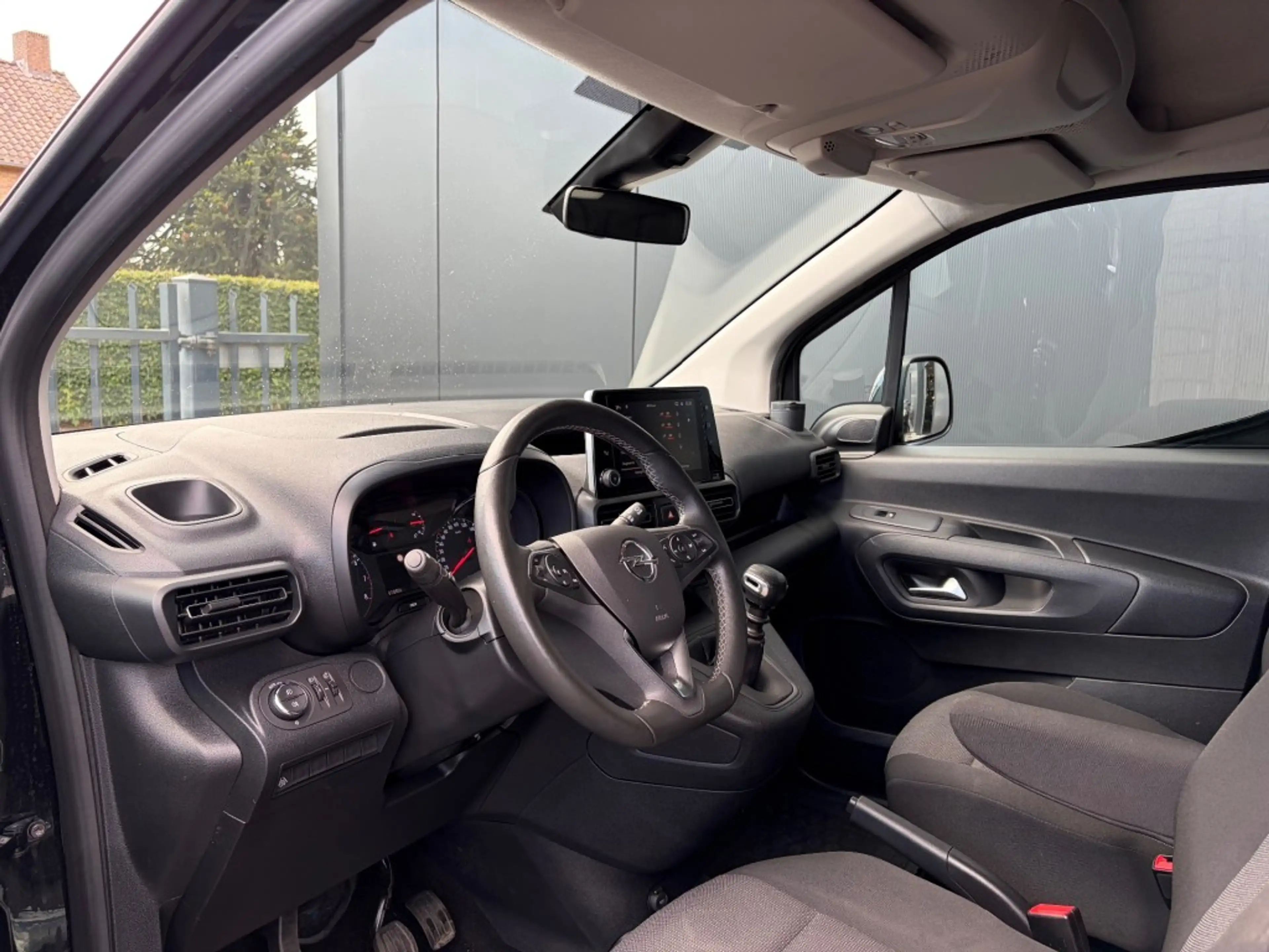 Opel Combo 1.5D L2H1 *mobiele Detailer inrichting* — photo 13