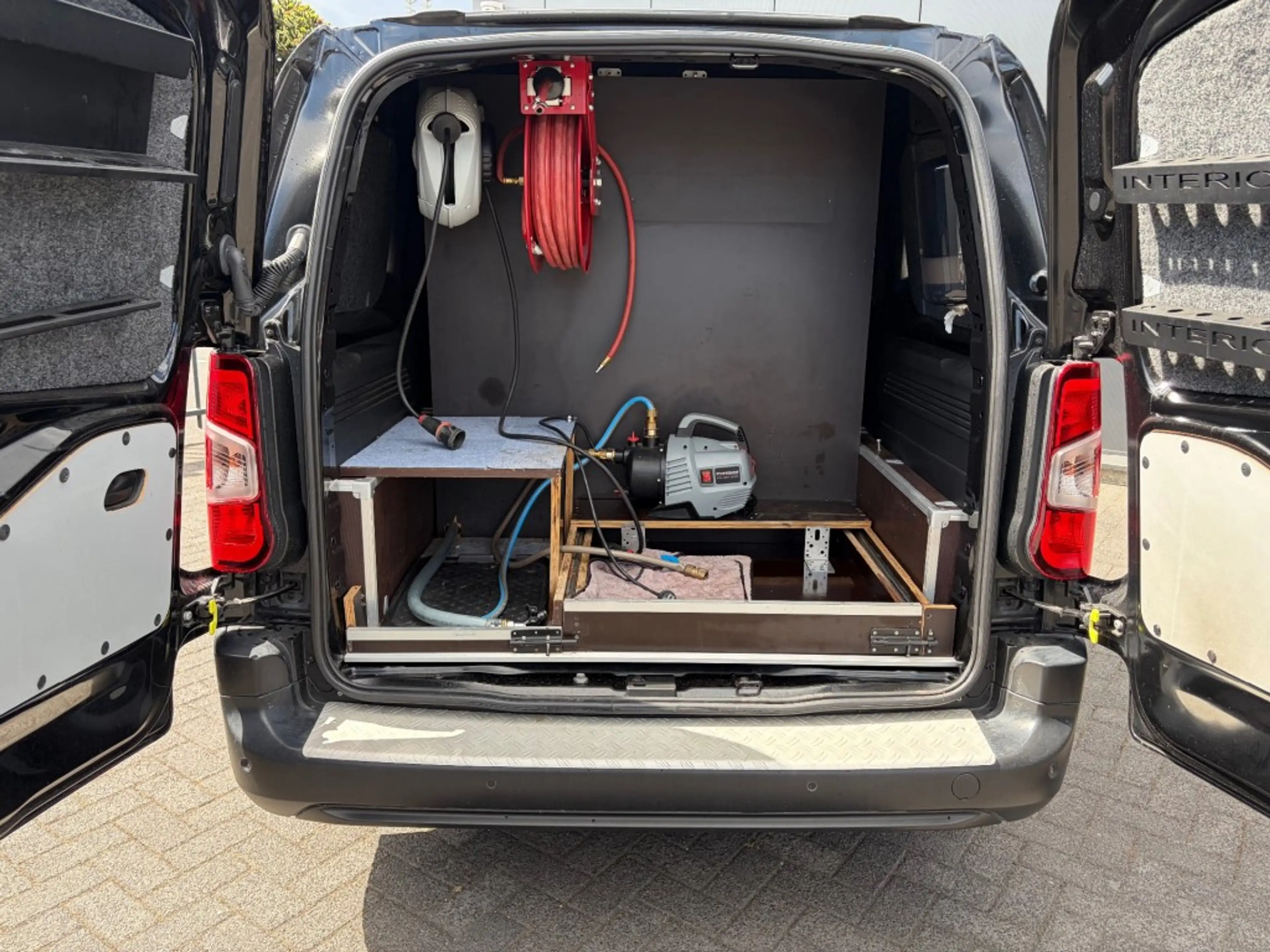 Opel Combo 1.5D L2H1 *mobiele Detailer inrichting* — photo 10