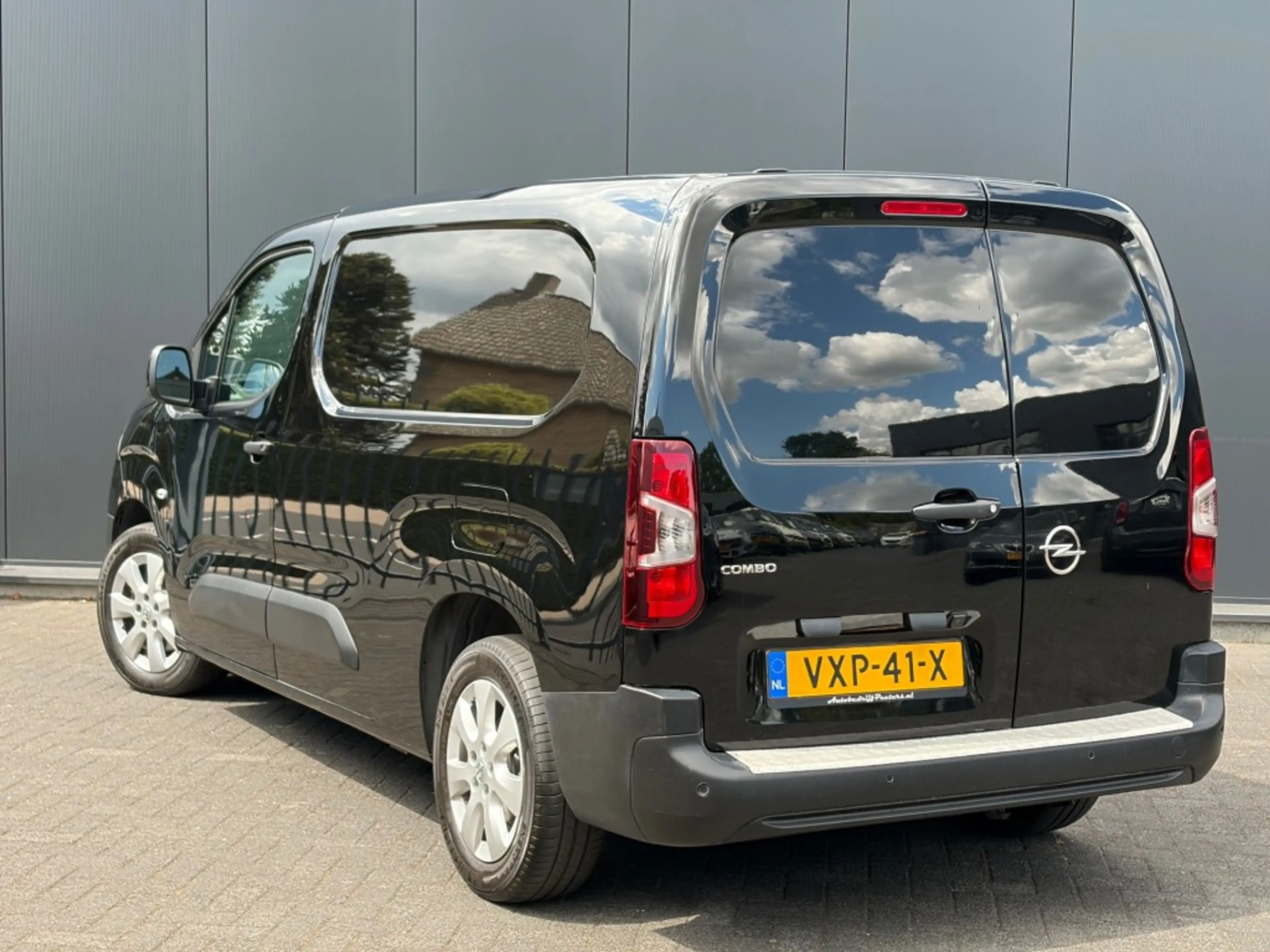 Opel Combo 1.5D L2H1 *mobiele Detailer inrichting* — photo 9