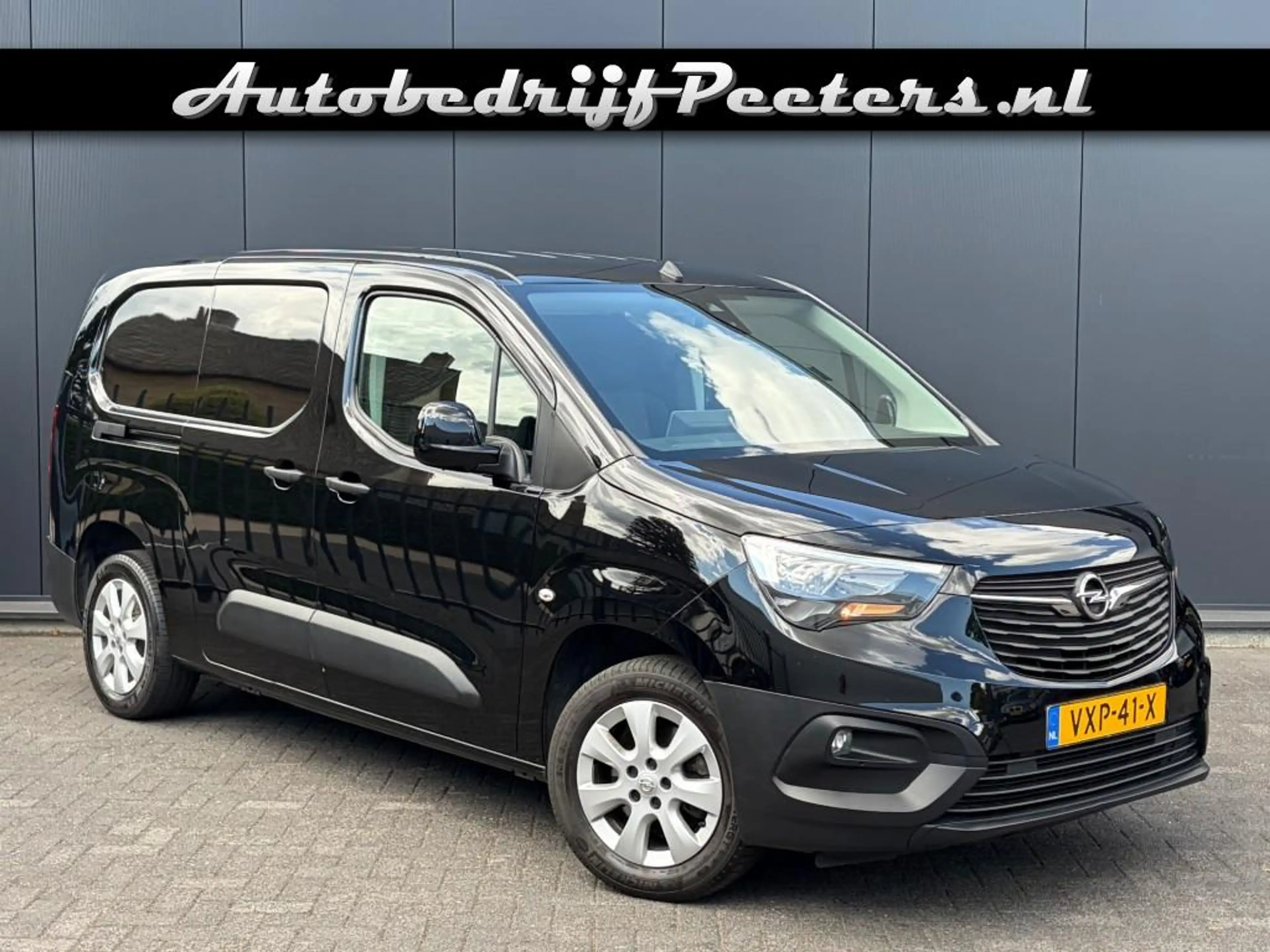 Opel Combo 1.5D L2H1 *mobiele Detailer inrichting*