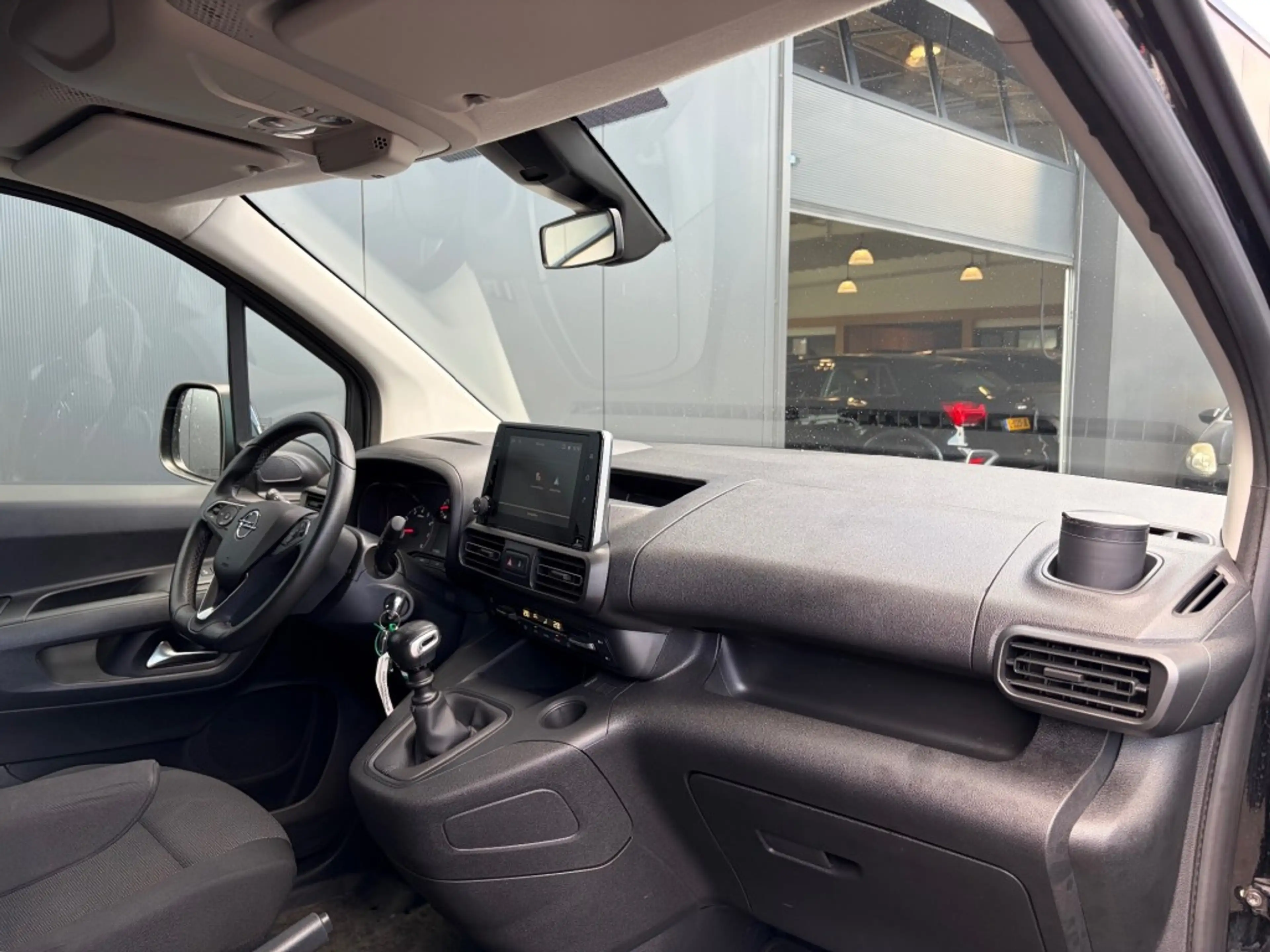 Opel Combo 1.5D L2H1 *mobiele Detailer inrichting* — photo 4