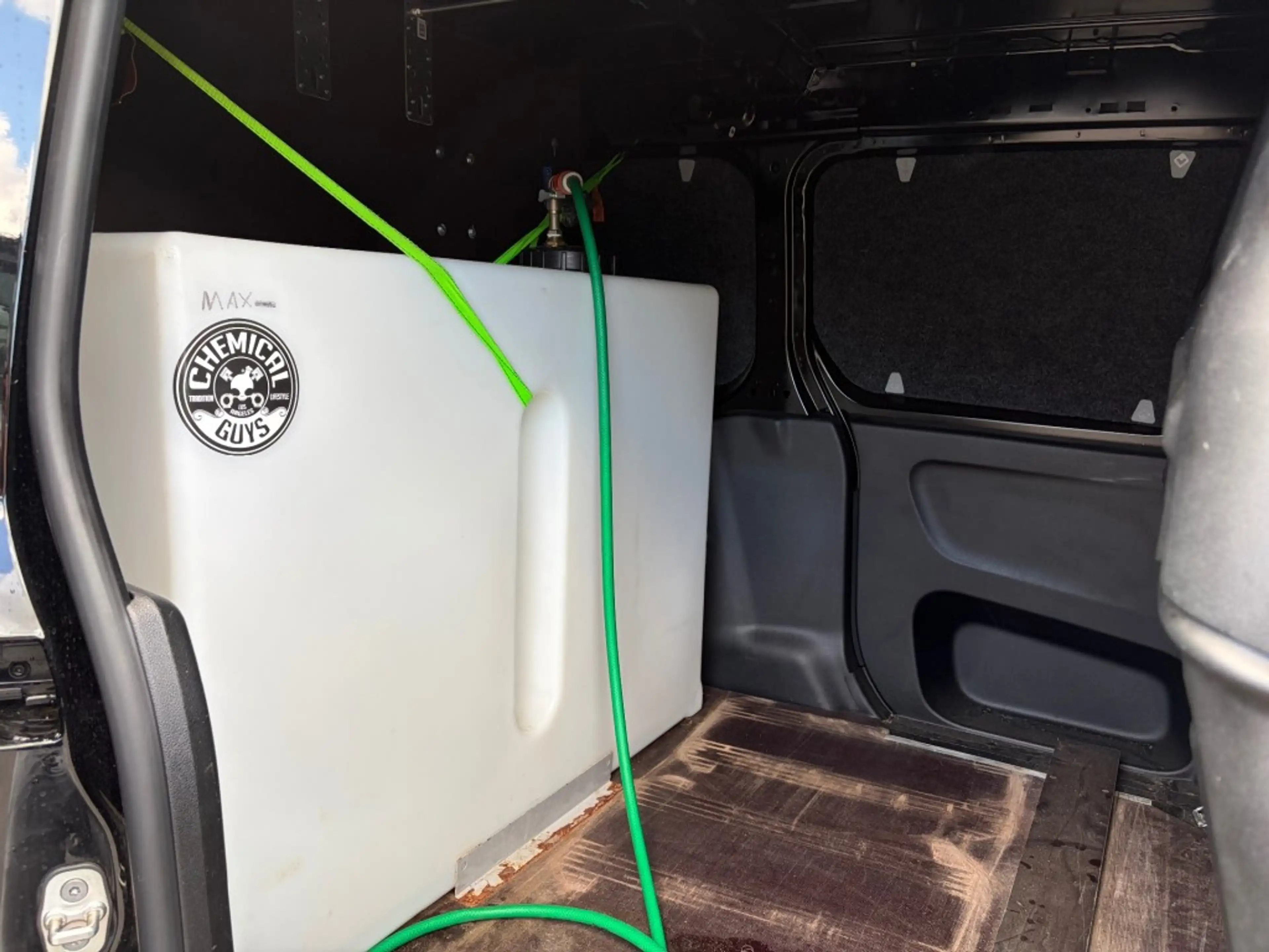 Opel Combo 1.5D L2H1 *mobiele Detailer inrichting* — photo 11