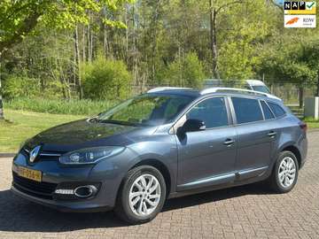 Estate 1.2 TCe Limited/AIRCO/CRUISE/NAVI/PARKEERSE
