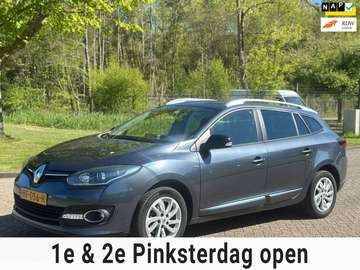 Estate 1.2 TCe Limited/AIRCO/CRUISE/NAVI/PARKEERSE