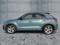 Volkswagen T-Roc 2.0 TDI DSG R-LINE 5JG+LED+NAV+ACC+AHK+SHZ Blau - thumbnail 4