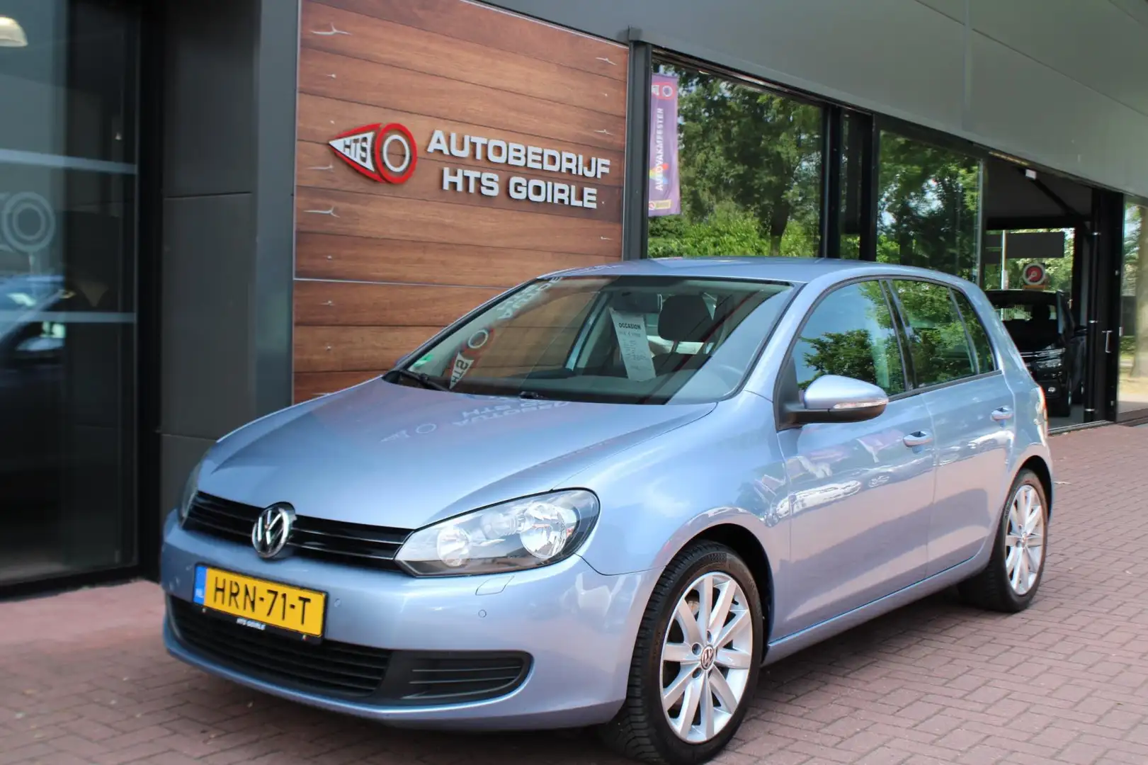 Volkswagen Golf 1.4 TSI Comfortline Blauw - 1