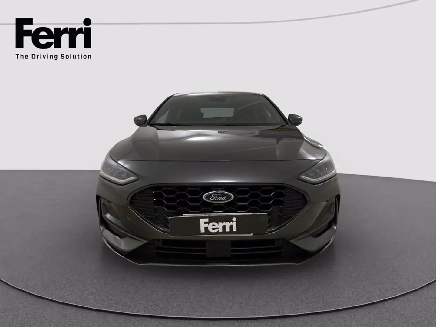 Ford Focus 1.5 ecoblue ST-Line 115cv auto Grigio - 2