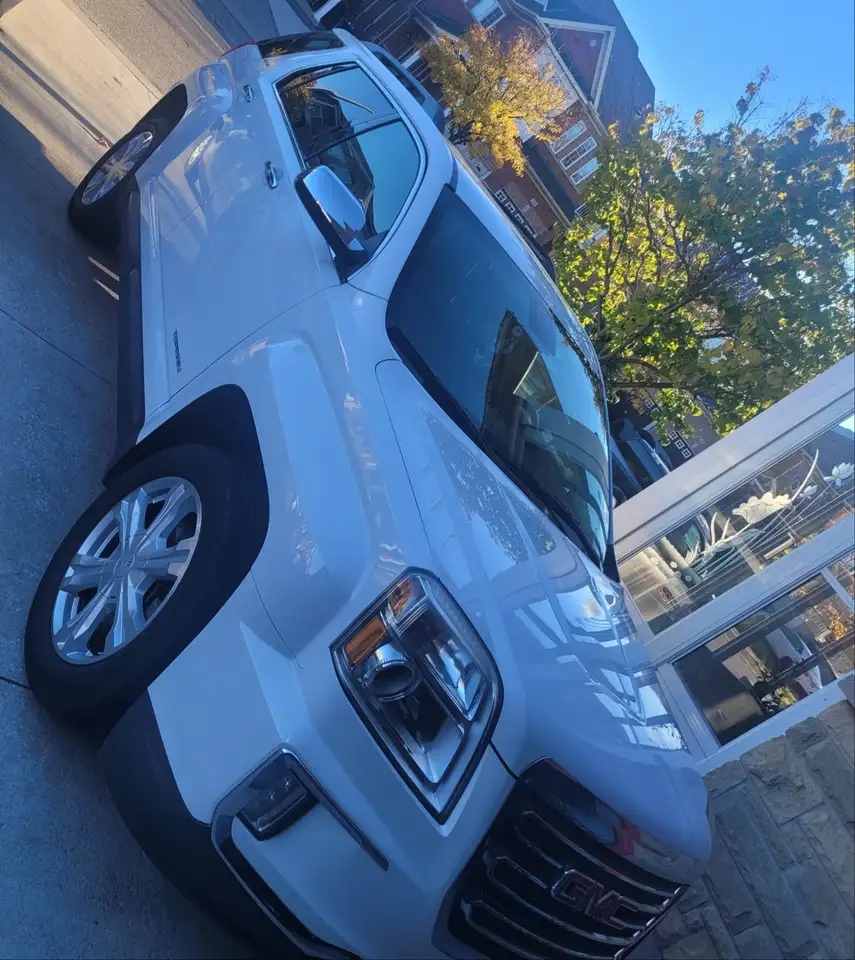 2017 GMC Terrain