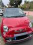 Abarth 595 Competizione Cabriolet Red - thumbnail 4