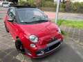 Abarth 595 Competizione Cabriolet Rot - thumbnail 2