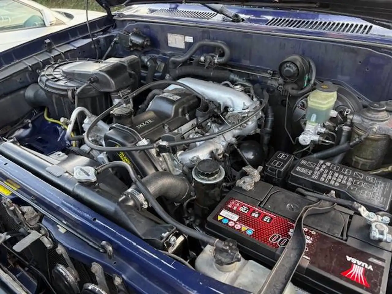 Toyota Land Cruiser KZJ90L con MOTORE NUOVO, foto 4