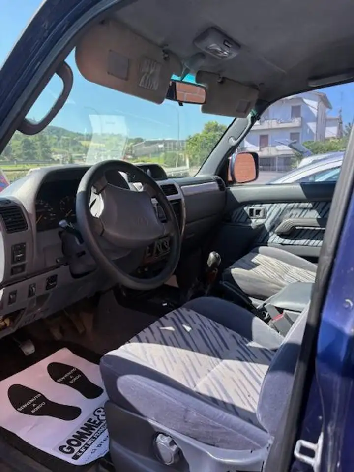 Toyota Land Cruiser KZJ90L con MOTORE NUOVO, foto 9