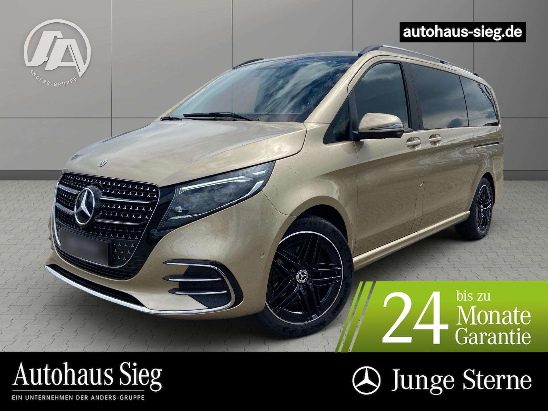 Mercedes-Benz V 300