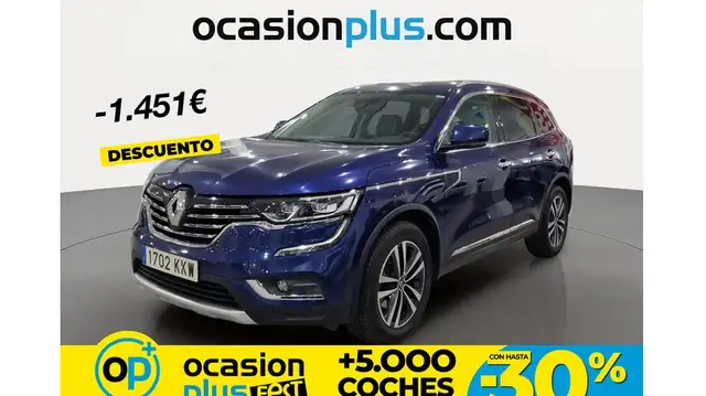 Renault Koleos 2.0dCi Zen X-Tronic 130kW