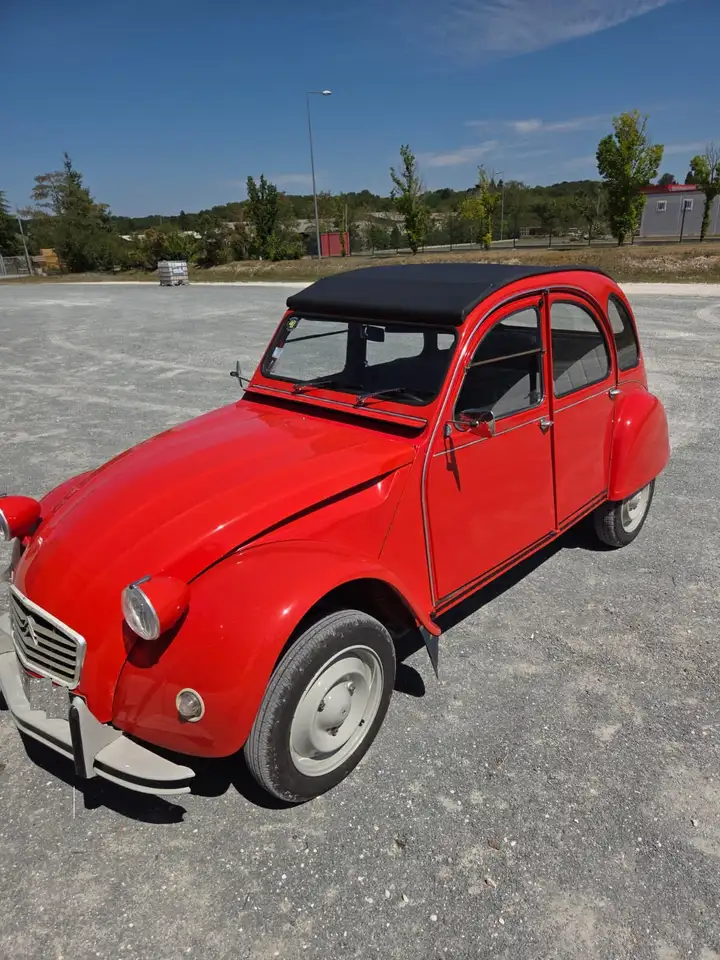 Citroen 2CV 6