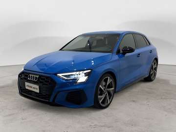 S3 Sportback 2.0 tfsi quattro s-tronic