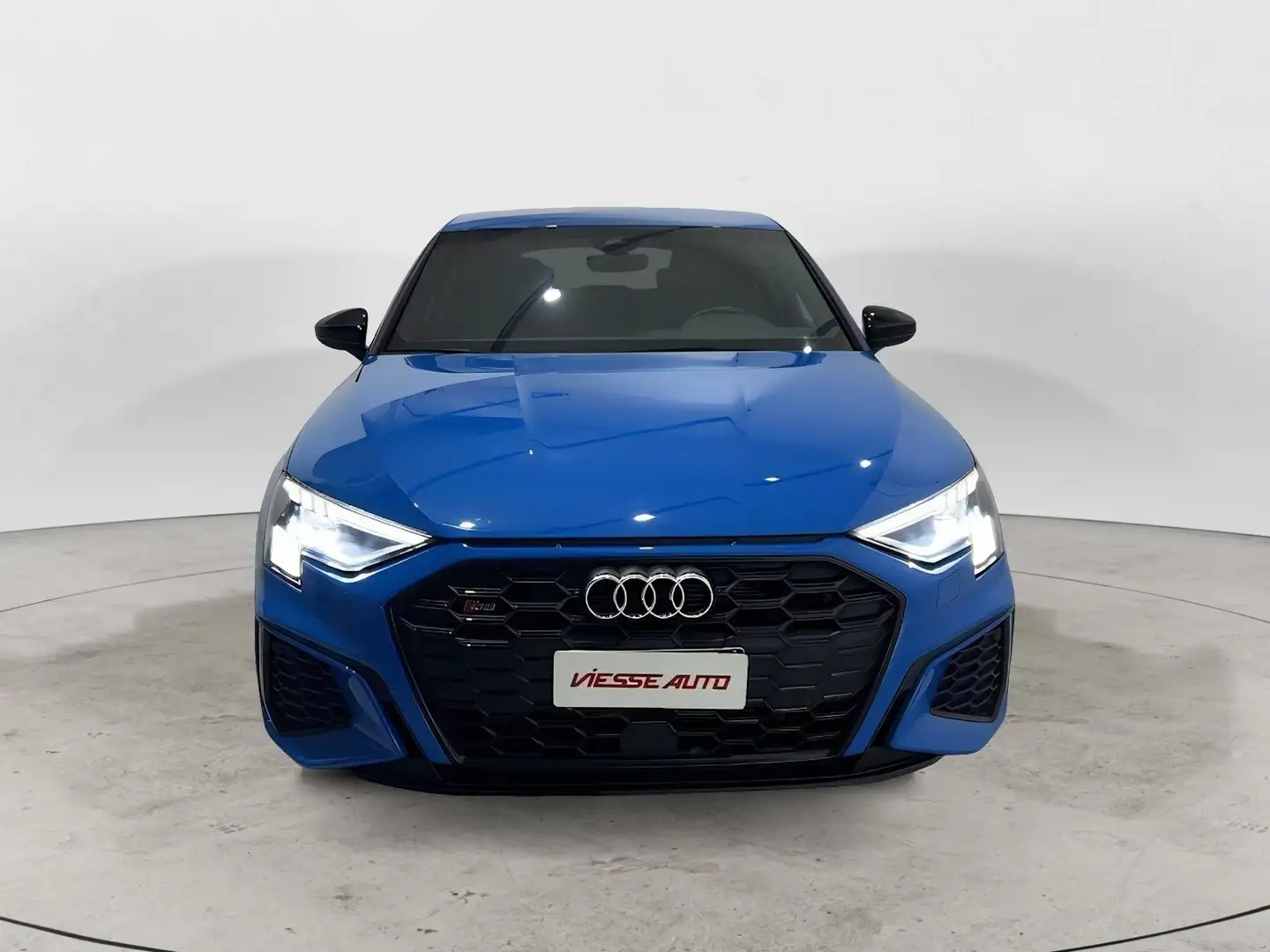 Audi S3 S3 Sportback 2.0 tfsi quattro s-tronic Albastru - 2