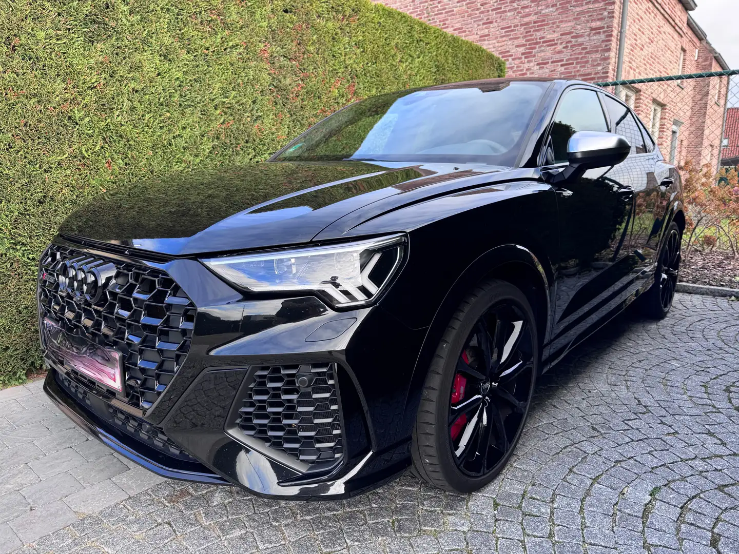Audi RS Q3 RS Q3 2.5 TFSI Sportback quattro S tronic Zwart - 1