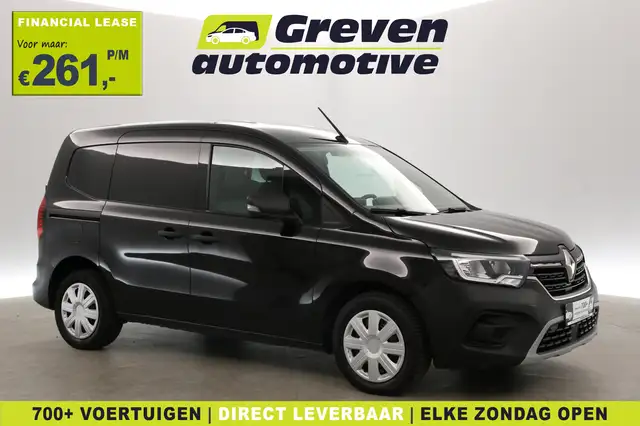 2022 Renault Kangoo in Black for sale