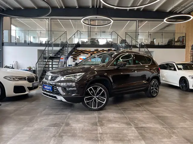 SEAT Ateca Xcellence *4Drive*360Kamera*Standheiz.*