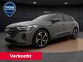 Audi Q8 e-tron 50 Quattro Advanced Edition 95 kWh | Sportstoelen Grijs - thumbnail 1