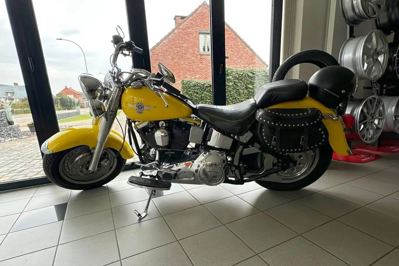 Harley-Davidson Fat Boy