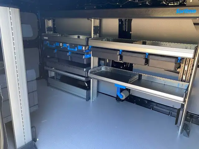 Ford Transit Custom view 5