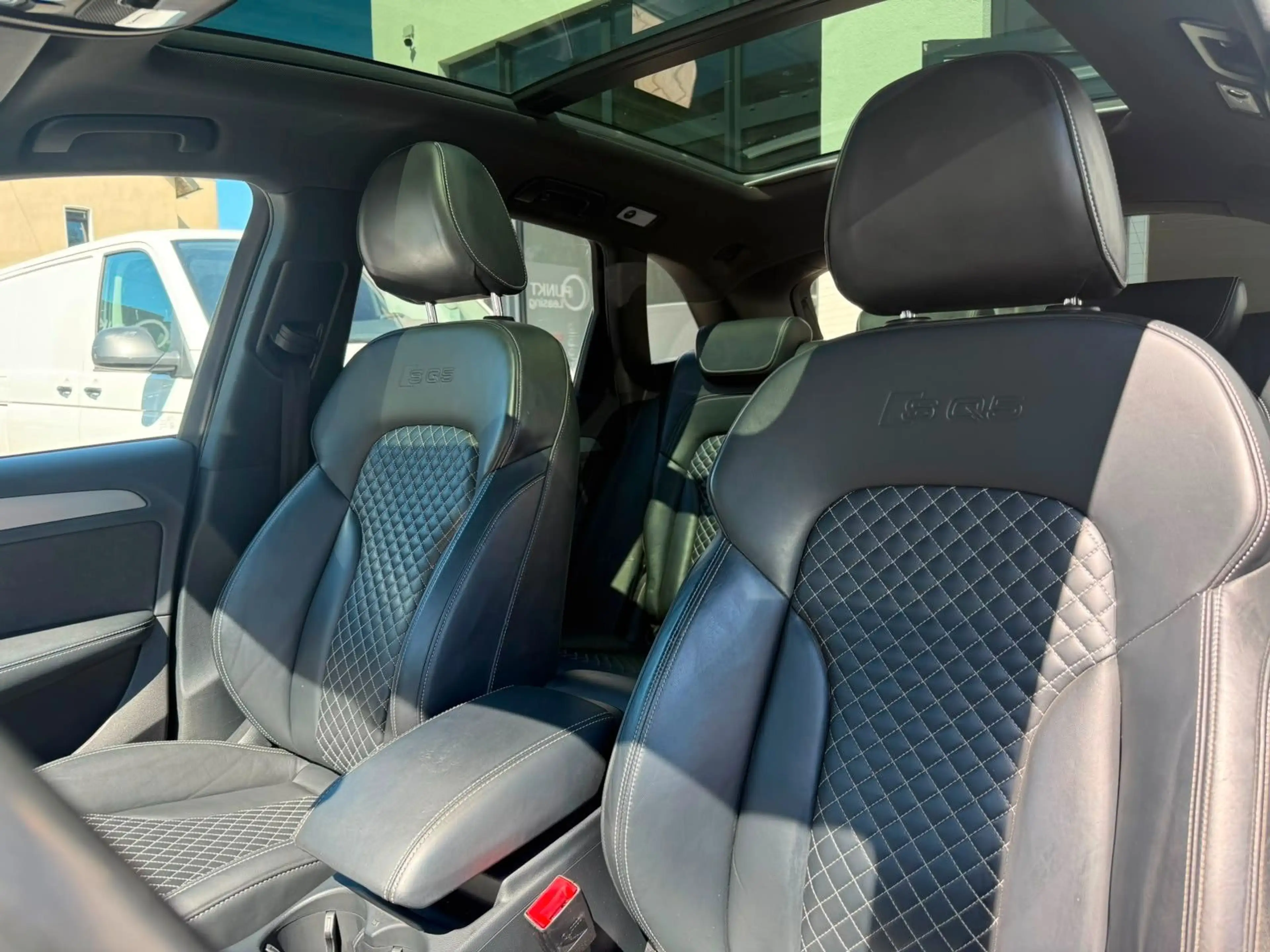 Audi SQ5 3.0 TDI plus*Quattro*Pano*21Zoll*Kamera*AHK* — photo 6