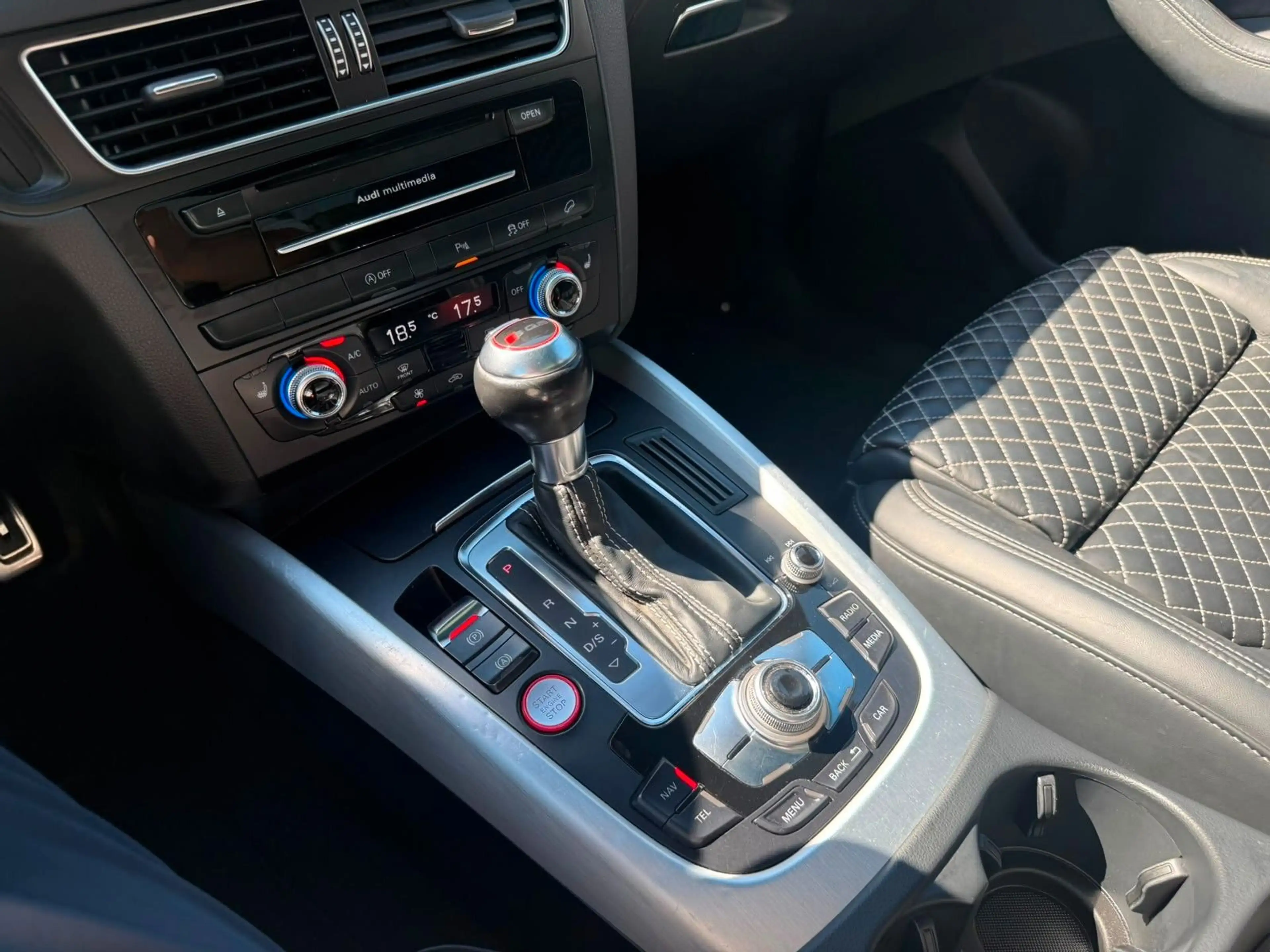 Audi SQ5 3.0 TDI plus*Quattro*Pano*21Zoll*Kamera*AHK* — photo 15
