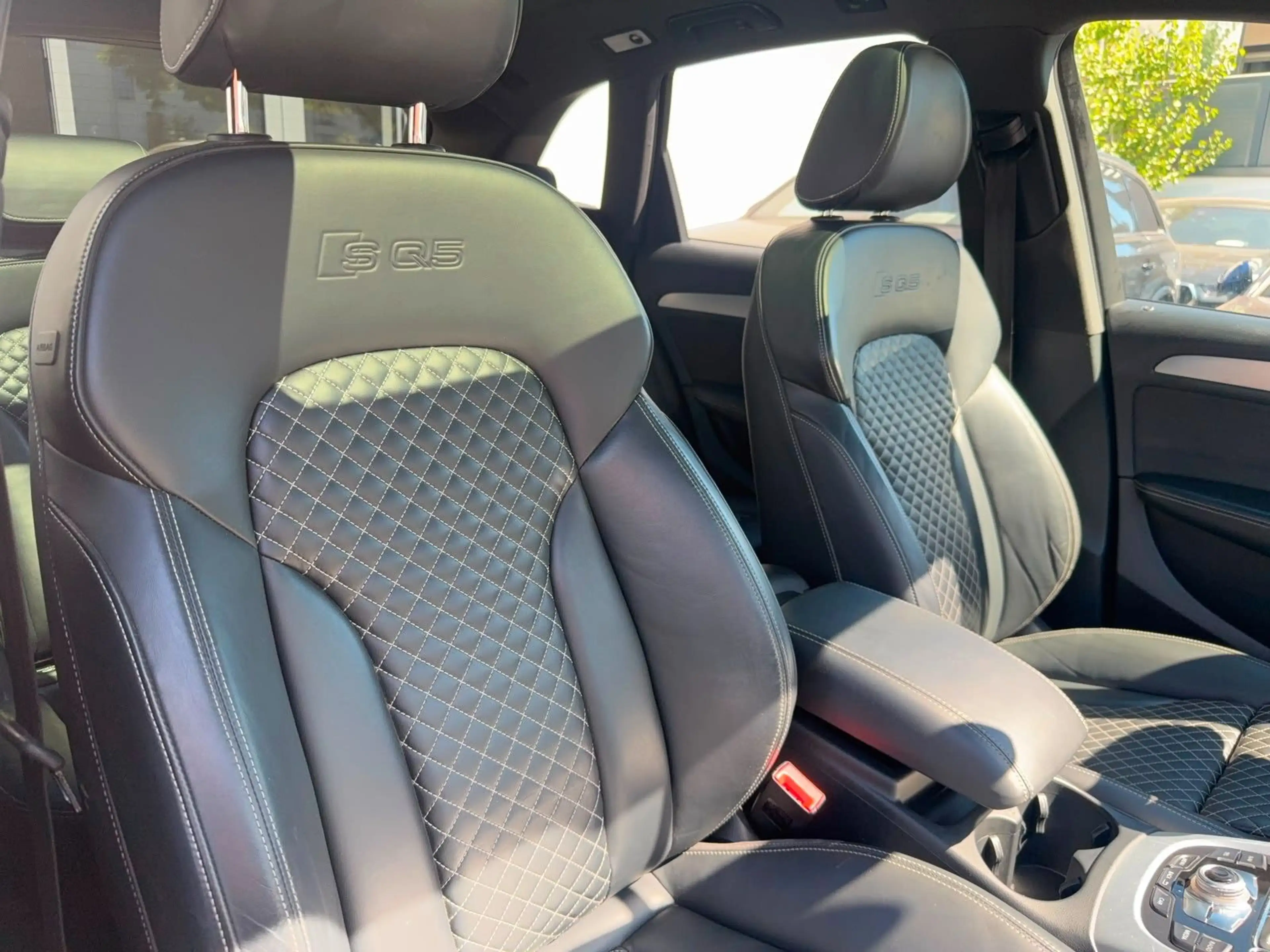 Audi SQ5 3.0 TDI plus*Quattro*Pano*21Zoll*Kamera*AHK* — photo 9